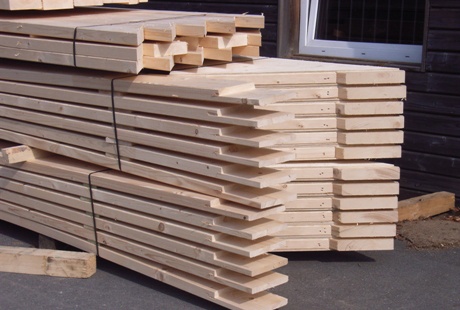 Kundenbild groß 1 NORDISK HOLZIMPORT Chr. Woch GmbH Holzhandel