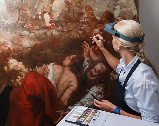 Kundenbild groß 3 Restaurierungsatelier Jana Zarlung Dipl. Rest.