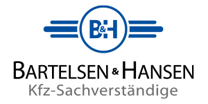Kundenlogo von Bartelsen & Hansen Kfz-Sachverständigenbüro