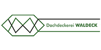 Kundenlogo Dachdeckerei Waldeck