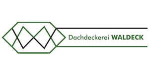 Kundenlogo von Dachdeckerei Waldeck