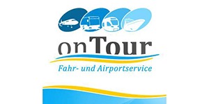 Kundenlogo von On Tour Shuttle GmbH & Co. KG