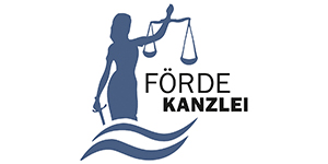 Kundenlogo von Fördekanzlei Rechtsanwälte und Notare Gahbler und Bach