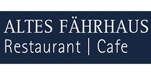 Kundenlogo von Altes Fährhaus Fahrdorf