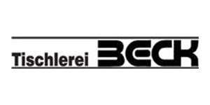 Kundenlogo von BECK Tischlerei Inh. Rolf Thieme Innenausbau Tischlerei