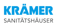 Kundenlogo Krämer Sanitätshäuser GmbH & Co. KG