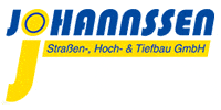 Kundenlogo Johannssen Straßen- und Tiefbau GmbH