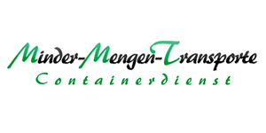 Kundenlogo von Minder-Mengen-Transporte Busdorf