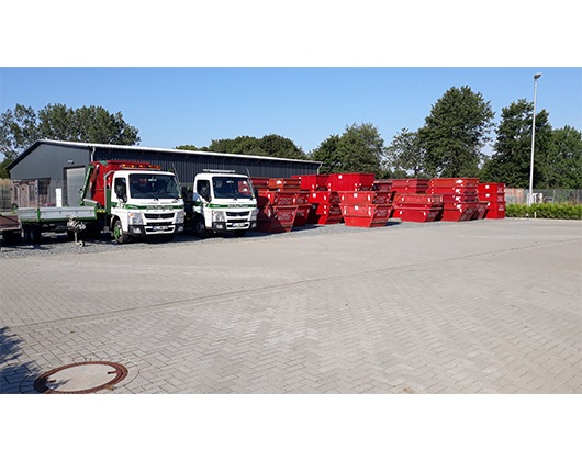 Kundenbild groß 1 Minder-Mengen-Transporte Busdorf