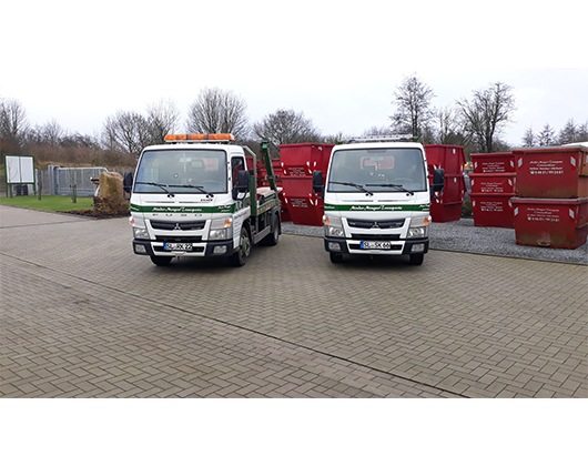 Kundenbild klein 3 Minder-Mengen-Transporte Busdorf