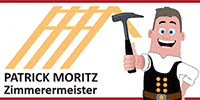 Kundenlogo Patrick Moritz Zimmerermeister