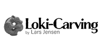 Kundenlogo Loki Carving - Lars Jensen