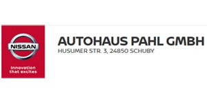 Kundenlogo von Autohaus Pahl GmbH