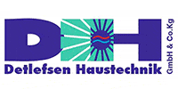 Kundenlogo Detlefsen Haustechnik GmbH & Co.KG