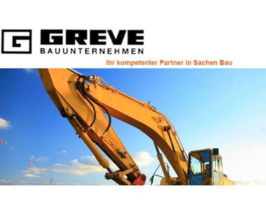 Kundenbild groß 1 Erich Greve GmbH & Co. KG Bauunternehmen