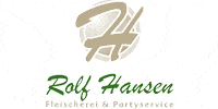 Kundenlogo Fleischerei Rolf Hansen GmbH