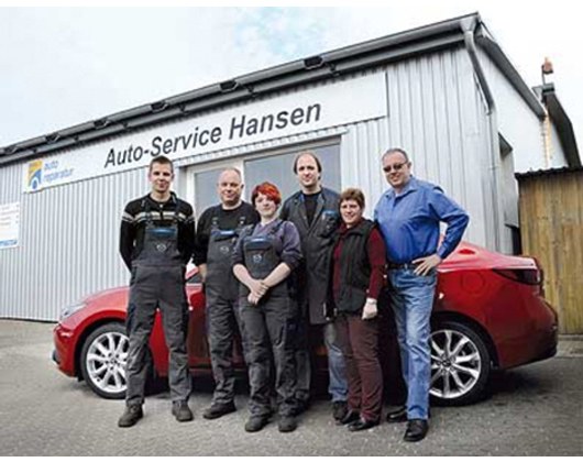 Kundenbild groß 1 Autoservice Hansen Inh. C.Will