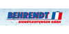 Kundenlogo von Behrendt Dienstleistungen GmbH Gebäudereinigung