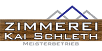 Kundenlogo Zimmerei Kai Schleth