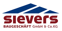 Kundenlogo Baugeschäft Sievers GmbH & Co. KG Bauunternehmen