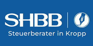 Kundenlogo von SHBB Steuerberatungsgesellschaft mbH