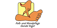 Kundenlogo Fußpflege Kropp - Gunda Vogel