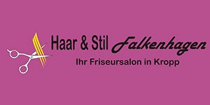 Kundenlogo von Haar und Stil Falkenhagen Inh. Marina Falkenhagen