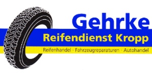 Kundenlogo von Reifendienst Kropp