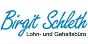 Kundenlogo von Schleth Birgit Lohn- u. Gehaltsbüro