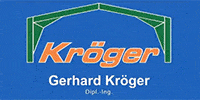 Kundenlogo Kröger Stahlbau & Hydraulik GmbH & Co. KG Inh. Dipl.-Ing. Gerhard Kröger