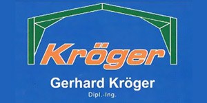 Kundenlogo von Kröger Stahlbau & Hydraulik GmbH & Co. KG Inh. Dipl.-Ing. Gerhard Kröger