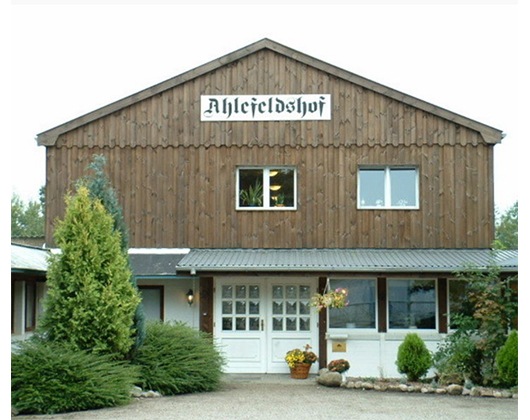 Kundenbild groß 1 Alten- und Pflegeheim Ahlefeldshof GmbH
