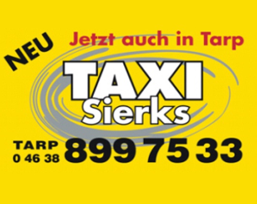 Kundenbild groß 2 Sierks Taxi