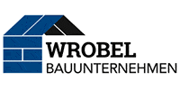 Kundenlogo Wrobel Bauunternehmen GmbH
