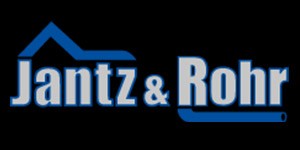 Kundenlogo von Jantz & Rohr GmbH Dachdecker-, Heizungs- und Sanitärfachbetrieb