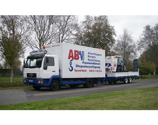Kundenbild groß 8 ABN Abschlepp- und Bergungsdienst Nord GmbH & CO. KG PKW und LKW Abschleppdienst