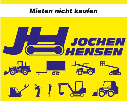 Kundenbild groß 1 Baumaschinen-Mietservice Jochen Hensen