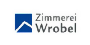 Kundenlogo von Zimmerei Wrobel GmbH