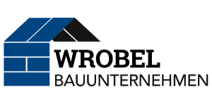 Kundenlogo von Wrobel Bauunternehmen GmbH