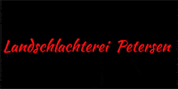 Kundenlogo Petersen Fleischerei