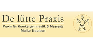 Kundenlogo von De lütte Praxis - Maike Traulsen Praxis f. Krankengymnastik u. Massage