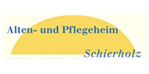 Kundenlogo von Alten-u Pflegeheim Schierholz GmbH Verwaltung
