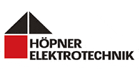 Kundenlogo Höpner Elektrotechnik Inh. Hans-Lothar Höpner