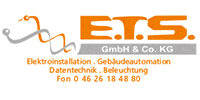 Kundenlogo E.T.S. GmbH & Co. KG Elektrotechnik