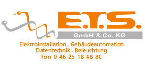 Kundenlogo von E.T.S. GmbH & Co. KG Elektrotechnik