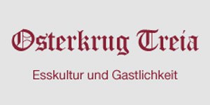 Kundenlogo von Osterkrug Treia Inh. Emmy Schwarten Hotel - Restaurant
