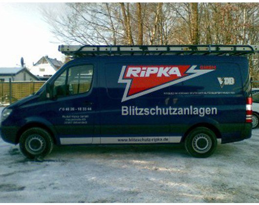 Kundenbild groß 1 Ripka Rudolf Blitzschutz GmbH