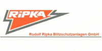 Kundenlogo Ripka Rudolf Blitzschutz GmbH