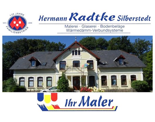 Kundenbild groß 1 Malerbetrieb Radtke GmbH & Co. KG