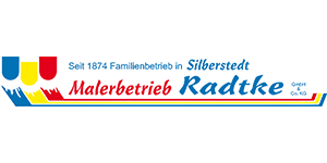 Kundenlogo von Malerbetrieb Radtke GmbH & Co. KG